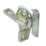  Мебельные замки Замок мебельный двойной 003 (артикул 0161) цена в розницу 132 ру  замок.su (изображение №4)