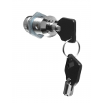  Почтовые замки Замок торцевой 23 мм 90° электроконтактный, ключ трубчатый (артикул 0134) цена в розницу 285 ру  замок.su (изображение №2)