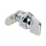  Почтовые замки Замок мебельный ручка MS715-12 (артикул 0190) цена в розницу 75 ру  замок.su (изображение №5)