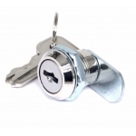 Почтовые замки Прямой ригель Замок мебельный 41144 16мм 90° мастер (артикул 0114) цена в розницу 61 ру  замок.su (изображение №3)