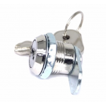 Почтовые замки Прямой ригель Замок мебельный 41144 16мм 90° мастер (артикул 0114) цена в розницу 61 ру  замок.su (изображение №4)