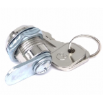 Почтовые замки Прямой ригель Замок мебельный 41144 16мм 90° мастер (артикул 0114) цена в розницу 61 ру  замок.su (изображение №5)