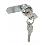  Почтовые замки Замок мебельный 16 мм 90° (артикул 0001) цена в розницу 64 ру  замок.su (изображение №3)