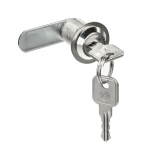  Почтовые замки Замок мебельный 25 мм 90° C (артикул 0021 C) цена в розницу 70 ру  замок.su (изображение №3)