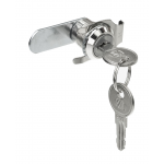 Почтовые замки Мастер Замок мебельный 20 мм 90° защелка мастер. (артикул 0030 N) цена в розницу 64 ру  замок.su (изображение №3)