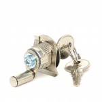  Почтовые замки Замок мебельный EU 16/180° со скобой (артикул 0039) цена в розницу 104 ру  замок.su (изображение №4)