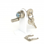  Почтовые замки Замок мебельный EU 16/180° со скобой (артикул 0039) цена в розницу 104 ру  замок.su (изображение №7)