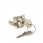  Почтовые замки Замок мебельный EU 16/180° со скобой (артикул 0039) цена в розницу 104 ру  замок.su (изображение №3)