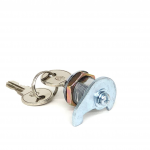  Почтовые замки Замок мебельный EU 16/180° KH-113 (артикул 0040) цена в розницу 78 ру  замок.su (изображение №5)