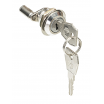  Почтовые замки Замок мебельный EU 20/180° ригельный (артикул 0050/180) цена в розницу 101 ру  замок.su (изображение №3)