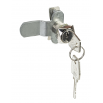  Почтовые замки Замок мебельный 0802 20/90° ригельный (под тяги) (артикул 0051/0858) цена в розницу 179 ру  замок.su (изображение №3)