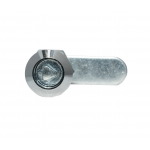  Щитовые замки Замок мебельный MS-104-25 С (артикул 0104-25 C) цена в розницу 47 ру  замок.su (изображение №4)