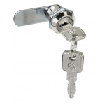  Почтовые замки Замок мебельный 20 мм 90° 3-и ключа (артикул 0136) цена в розницу 76 ру  замок.su (изображение №4)