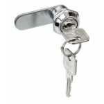  Почтовые замки Замок мебельный 16 мм 90° корпус пластик (артикул 0330) цена в розницу 51 ру  замок.su (изображение №3)