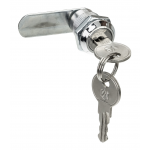  Почтовые замки Замок мебельный 20 мм 90° корпус пластик мастер. (артикул 0312 N) цена в розницу 51 ру  замок.su (изображение №3)