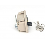  Кодовые замки Замок мебельный кодовый 095 (0259) (артикул 6030 C) цена в розницу 399 ру  замок.su (изображение №6)