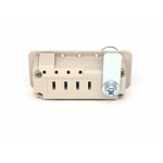  Кодовые замки Замок мебельный кодовый 095 (0259) (артикул 6030 C) цена в розницу 399 ру  замок.su (изображение №7)