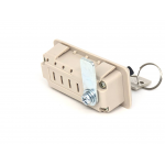  Кодовые замки Замок мебельный кодовый 095 (0259) (артикул 6030 C) цена в розницу 399 ру  замок.su (изображение №8)