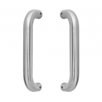  Фурнитура Ручки-скобы Avers HC-0901-25/300-INOX (артикул ZT804а) цена в розницу 1516 ру  замок.su (изображение №1)