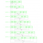 Направляющие 42 мм Направляющие шариковые п/в 42*400мм (0,9*0,9*0,9) (артикул 0603) цена в розницу 206 ру  замок.su (изображение №5)