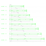  Направляющие Направляющие шариковые п/в 42*500мм (0,9*0,9*0,9) (артикул 0605) цена в розницу 258 ру  замок.su (изображение №4)