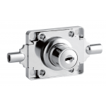  Мебельные замки Замок мебельный 1688-22 (артикул 1688-22) цена в розницу 179 ру  замок.su (изображение №4)