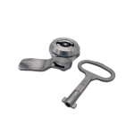  Щитовые замки Замок мебельный MS-705-2 нерж. сталь (артикул 0072 SS) цена в розницу 388 ру  замок.su (изображение №3)