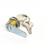  Почтовые замки Замок мебельный 210-16 /цвет золотой/ (артикул 210-16 GL) цена в розницу 66 ру  замок.su (изображение №6)