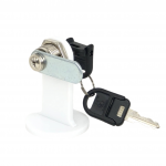  Почтовые замки Замок мебельный 320-25 (артикул 320-25) цена в розницу 132 ру  замок.su (изображение №2)