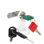  Почтовые замки Замок мебельный 320-16 (артикул 320-16) цена в розницу 118 ру  замок.su (изображение №3)