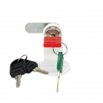  Почтовые замки Замок мебельный 320-16 (артикул 320-16) цена в розницу 118 ру  замок.su (изображение №4)