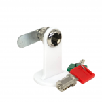  Почтовые замки Замок мебельный 320-16 (артикул 320-16) цена в розницу 118 ру  замок.su (изображение №5)