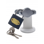  Мебельные замки Замок колодочный 2120-16 (0160/16) (артикул 2120-16) цена в розницу 111 ру  замок.su (изображение №6)