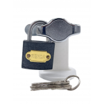  Мебельные замки Замок колодочный 2120-20 (0160/20) (артикул 2120-20) цена в розницу 118 ру  замок.su (изображение №5)