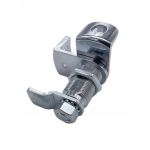  Мебельные замки Замок мебельный (защелка) 2128-30H С (артикул 2128-30H С) цена в розницу 195 ру  замок.su (изображение №3)