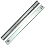  Направляющие Направляющие шариковые п/в 45х550мм с зацепами (артикул ЗТ0606З) цена в розницу 189 ру  замок.su (изображение №2)