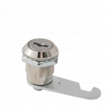 Почтовые замки Ригель с вырезом Замок мебельный 20 мм 90° ригель с вырезом (артикул 0013) цена в розницу 67 ру  замок.su (изображение №4)