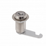 Почтовые замки Ригель с вырезом Замок мебельный 30 мм 90° ригель с вырезом C (артикул 0026 C) цена в розницу 77 ру  замок.su (изображение №2)