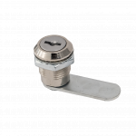 Почтовые замки Прямой ригель Замок мебельный почтовый 16 мм 90° п/к (артикул 0008) цена в розницу 64 ру  замок.su (изображение №2)