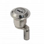  Почтовые замки Замок мебельный EU 20/180° ригельный (артикул 0050/180) цена в розницу 101 ру  замок.su (изображение №2)