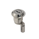  Почтовые замки Замок мебельный картотечный 20 мм 90 градусов (артикул 0050/90) цена в розницу 101 ру  замок.su (изображение №2)