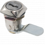  Почтовые замки Замок мебельный 0802  20/180° мастер ригель изогнут на 5мм (артикул 0069) цена в розницу 95 ру  замок.su (изображение №2)