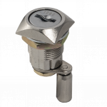  Почтовые замки Замок мебельный 0802  20/180° ригельный (артикул 0060) цена в розницу 199 ру  замок.su (изображение №2)