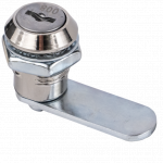  Почтовые замки Замок мебельный 16 мм 90° 3 -и ключа (артикул 0135) цена в розницу 73 ру  замок.su (изображение №2)