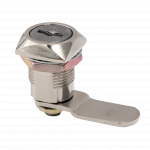  Почтовые замки Замок мебельный 0802  20/90° ригель изогнут на  2 мм (артикул 0211) цена в розницу 95 ру  замок.su (изображение №2)