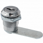  Почтовые замки Замок мебельный 20 мм 90° корпус пластик (артикул 0311) цена в розницу 51 ру  замок.su (изображение №2)