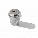  Почтовые замки Замок мебельный 20 мм 90° корпус пластик мастер. (артикул 0312 N) цена в розницу 51 ру  замок.su (изображение №2)