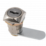 Почтовые замки Прямой ригель Замок мебельный 0802  20/90° н/в 3 кл. (артикул 0353) цена в розницу 136 ру  замок.su (изображение №3)