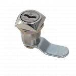 Почтовые замки Изогнутый ригель Замок мебельный 0802  20/90° н/в 3 кл. ригель изогнут на  5мм (артикул 0355) цена в розницу 136 ру  замок.su (изображение №2)