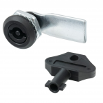  Щитовые замки Замок мебельный MS-705-1 CN ПК (0097 CN) (артикул 1046) цена в розницу 50 ру  замок.su (изображение №1)